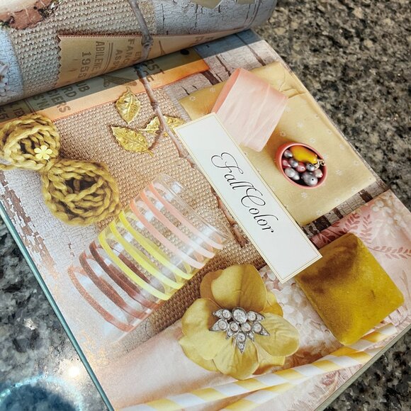 BOOK Vintage Wedding Style 25 Simple Projects and Inspiration Beautiful - Picture 11 of 14